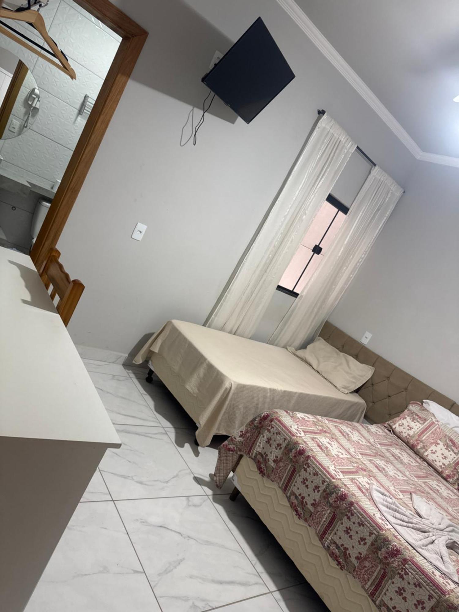 Hotel-Pousada Quartzo Rosa São Tomé das Letras Esterno foto